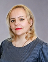 Токмина Светлана Александровна